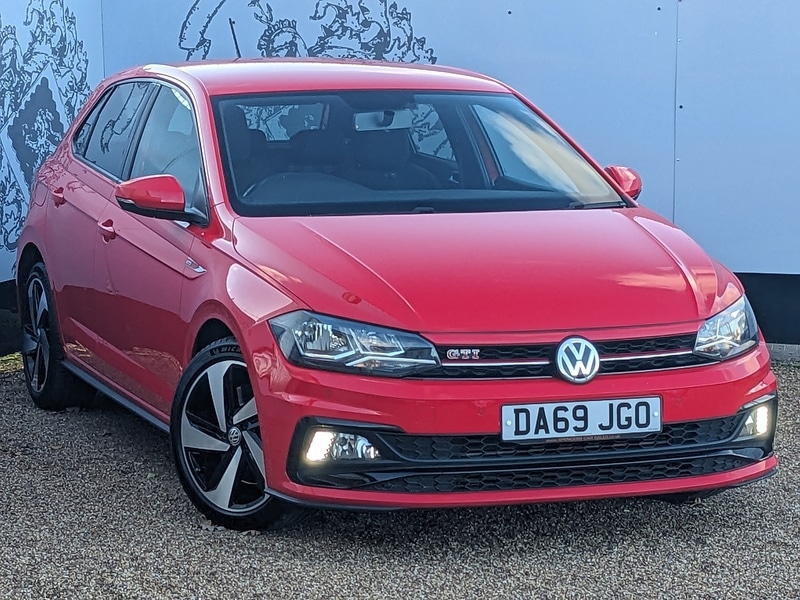 Used Volkswagen Polo 2019 for sale - 76426359: Photo 1