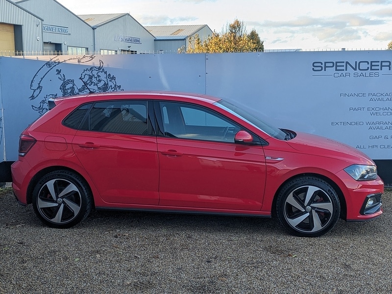 Used Volkswagen Polo 2019 for sale - 76426359: Photo 10