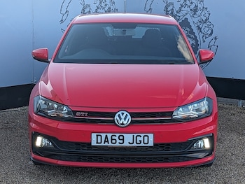 Used Volkswagen Polo 2019 for sale - 76426359: Photo