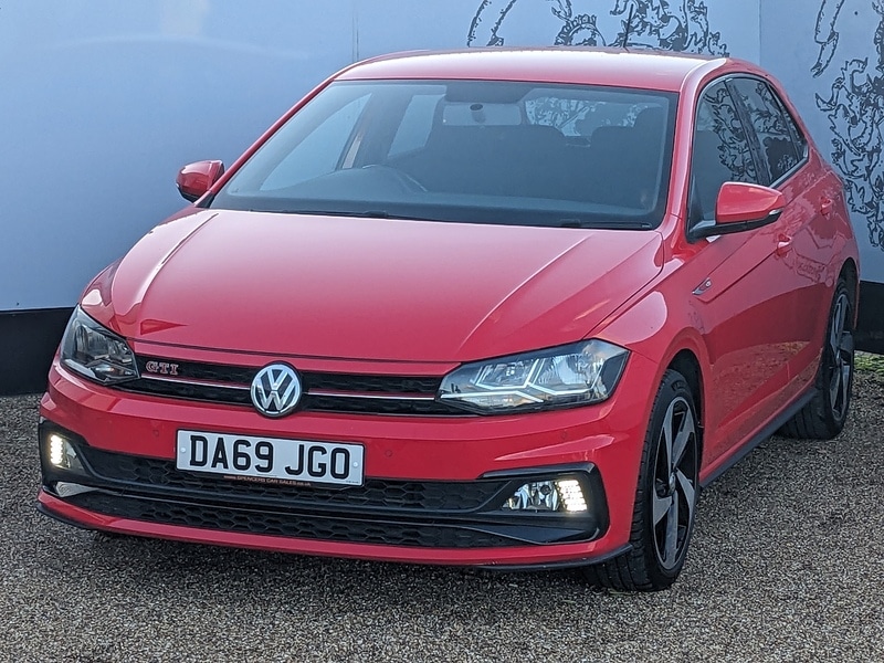 Used Volkswagen Polo 2019 for sale - 76426359: Photo 3