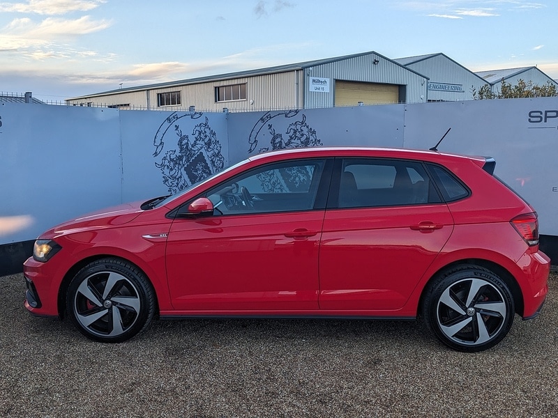 Used Volkswagen Polo 2019 for sale - 76426359: Photo 4