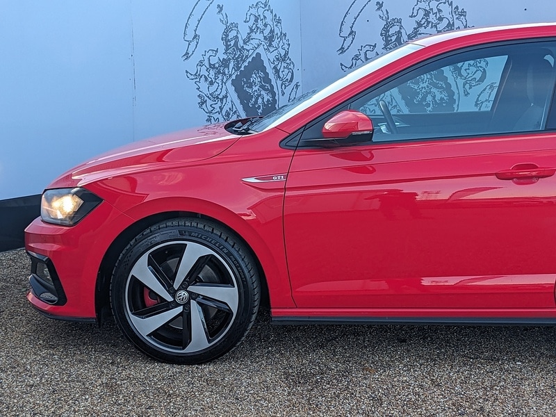 Used Volkswagen Polo 2019 for sale - 76426359: Photo 5