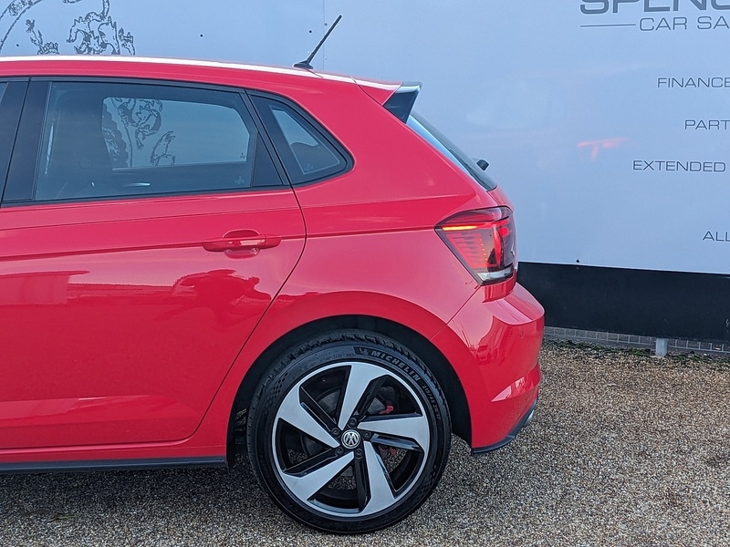 Used Volkswagen Polo 2019 for sale - 76426359: Photo 6