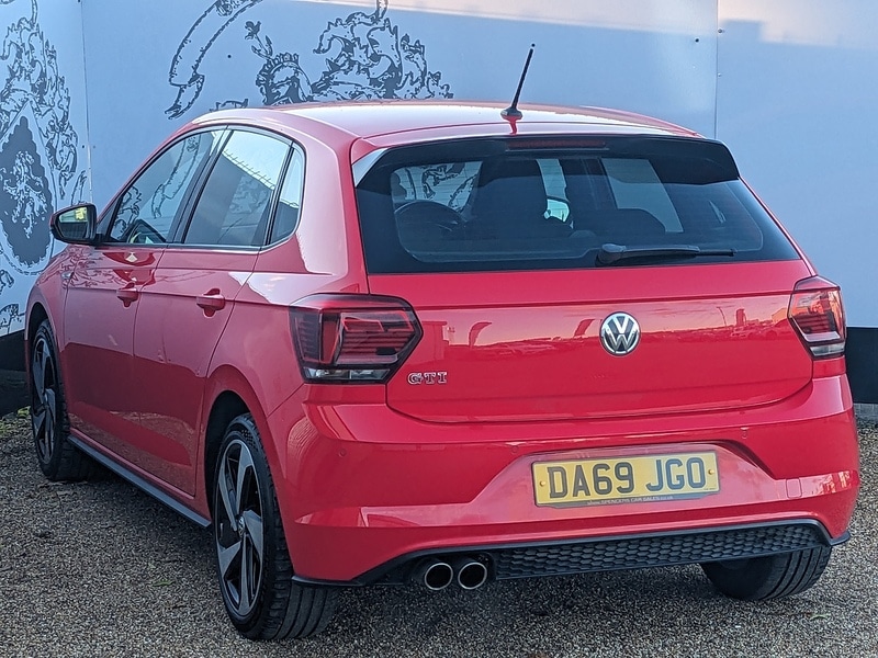 Used Volkswagen Polo 2019 for sale - 76426359: Photo 7