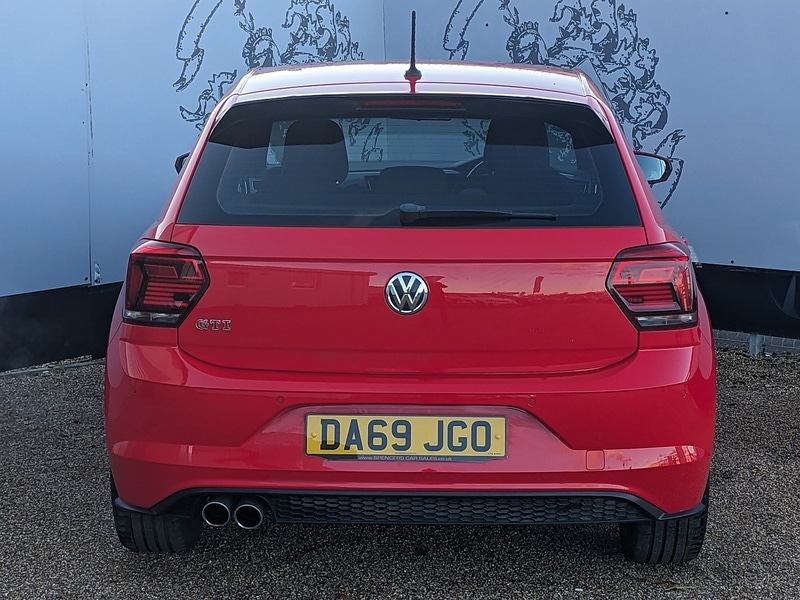 Used Volkswagen Polo 2019 for sale - 76426359: Photo 8