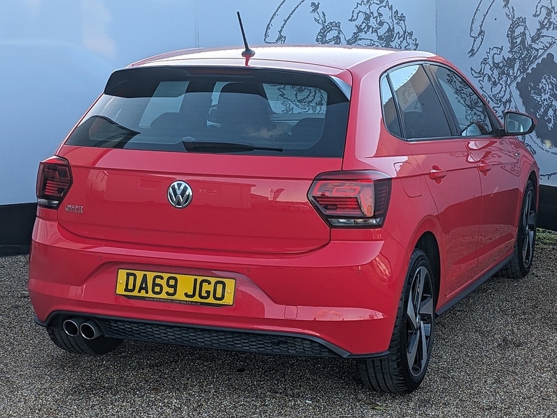 Used Volkswagen Polo 2019 for sale - 76426359: Photo 9