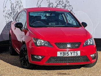 Used SEAT Ibiza 2015 for sale - 75823597: Photo