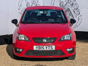 Used SEAT Ibiza 2015 for sale - 75823597: Photo