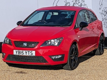 Used SEAT Ibiza 2015 for sale - 75823597: Photo