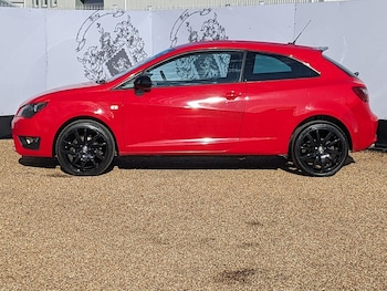 Used SEAT Ibiza 2015 for sale - 75823597: Photo