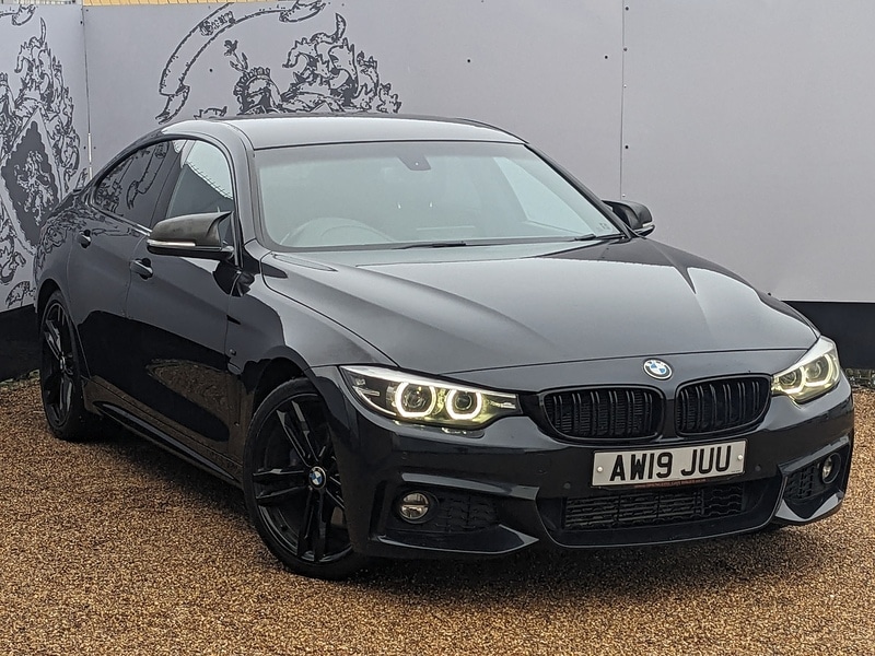 Used BMW 4 Series Gran Coupe 2019 for sale - 76185797: Photo 1