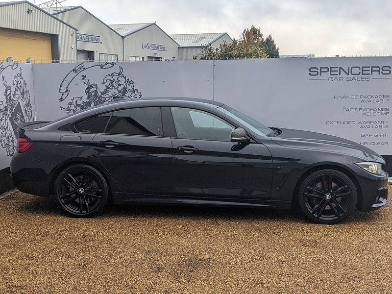 Used BMW 4 Series Gran Coupe 2019 for sale - 76185797: Photo 10