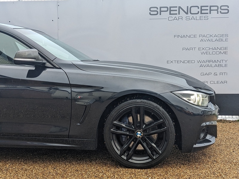 Used BMW 4 Series Gran Coupe 2019 for sale - 76185797: Photo 11