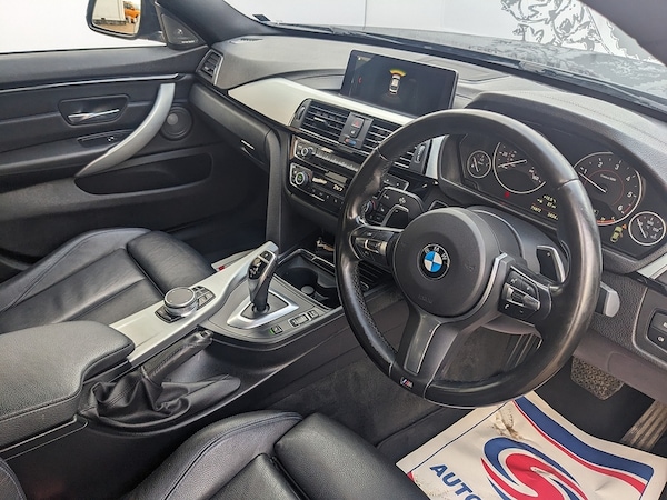 Used BMW 4 Series Gran Coupe 2019 for sale - 76185797: Photo 12