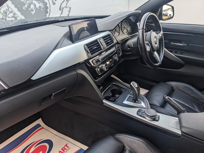 Used BMW 4 Series Gran Coupe 2019 for sale - 76185797: Photo 14