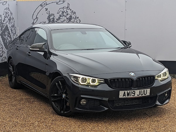 Used BMW 4 Series Gran Coupe 2019 for sale - 76185797: Photo 1