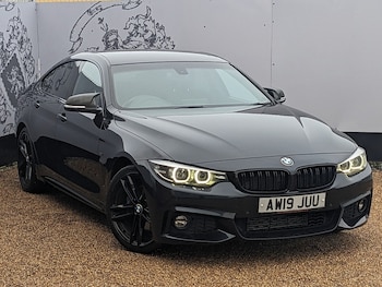 BMW - 4 Series Gran Coupe