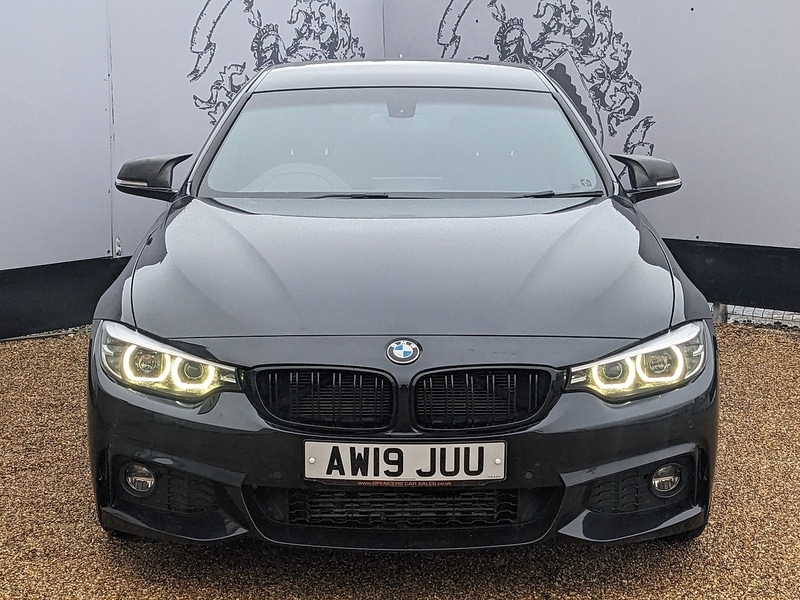 Used BMW 4 Series Gran Coupe 2019 for sale - 76185797: Photo 2