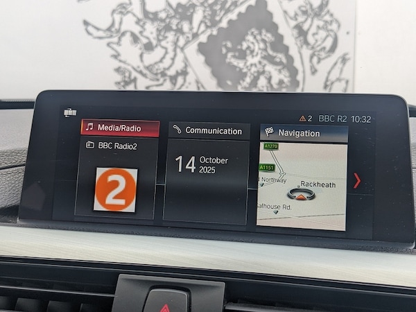 Used BMW 4 Series Gran Coupe 2019 for sale - 76185797: Photo 24