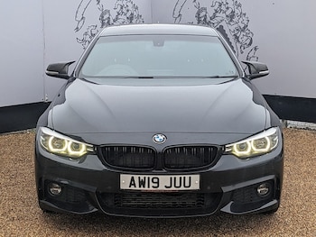 Used BMW 4 Series Gran Coupe 2019 for sale - 76185797: Photo 2