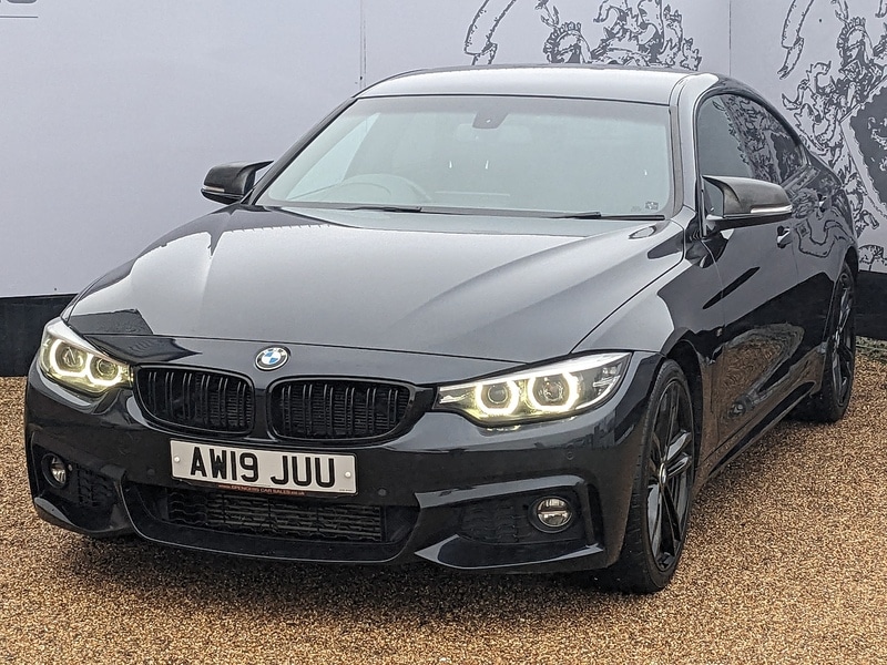Used BMW 4 Series Gran Coupe 2019 for sale - 76185797: Photo 3