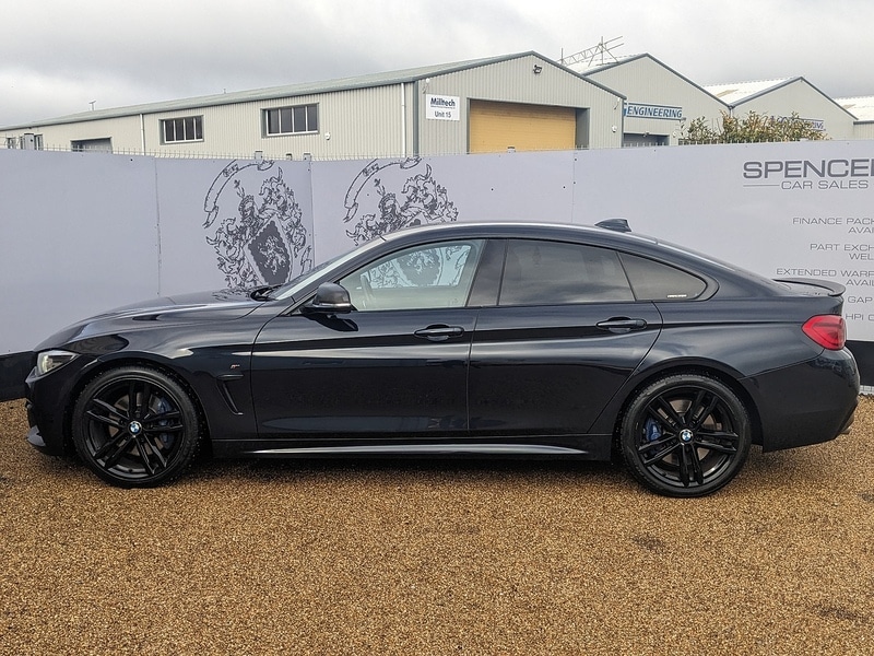 Used BMW 4 Series Gran Coupe 2019 for sale - 76185797: Photo 4