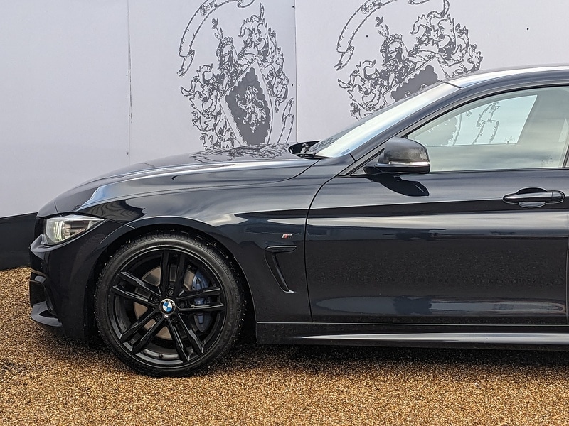 Used BMW 4 Series Gran Coupe 2019 for sale - 76185797: Photo 5