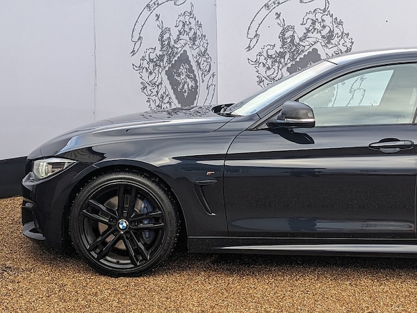 Used BMW 4 Series Gran Coupe 2019 for sale - 76185797: Photo 5