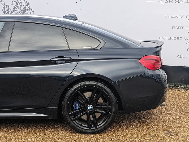 Used BMW 4 Series Gran Coupe 2019 for sale - 76185797: Photo 6