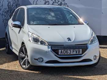 Used Peugeot 208 2013 for sale - 74997155: Photo