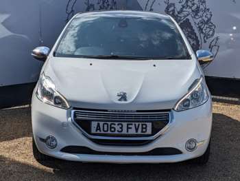 Used Peugeot 208 2013 for sale - 74997155: Photo