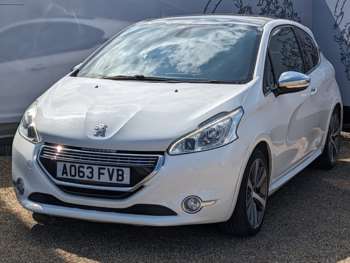 Used Peugeot 208 2013 for sale - 74997155: Photo