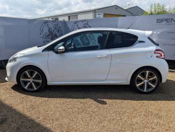 Used Peugeot 208 2013 for sale - 74997155: Photo