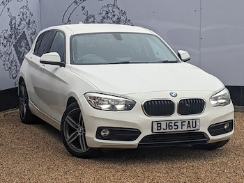 BMW 1 Series feature image
