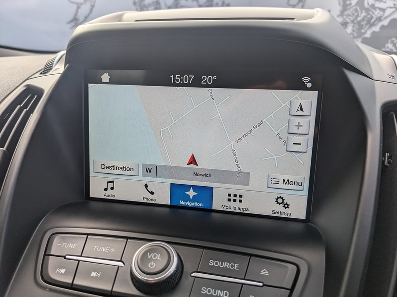 Vehicle 22