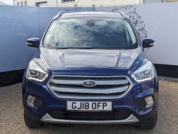 Used Ford Kuga 2018 for sale - 75936589: Photo