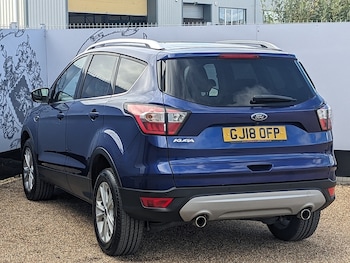 Used Ford Kuga 2018 for sale - 75936589: Photo