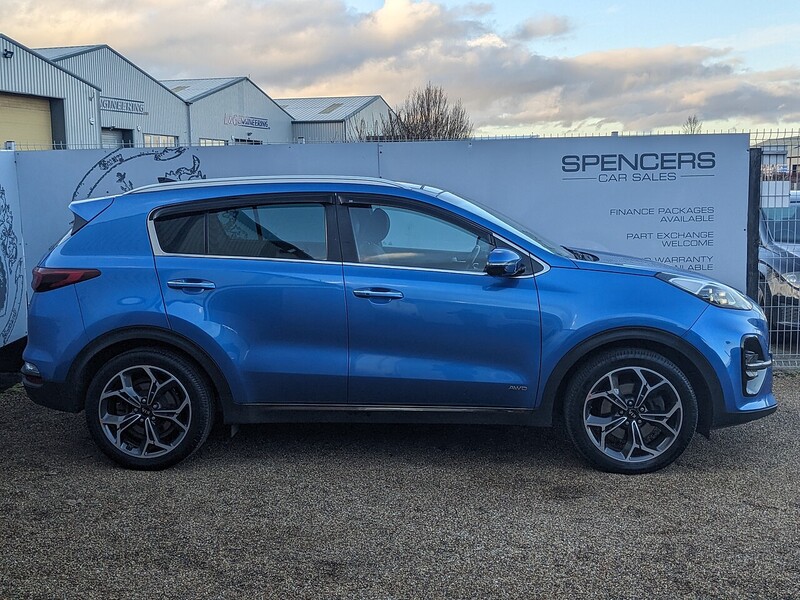 Used Kia Sportage 2019 for sale - 77227906: Photo 10