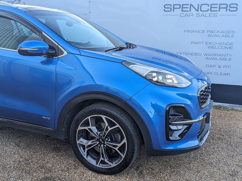 Used Kia Sportage 2019 for sale - 77227906: Photo 11