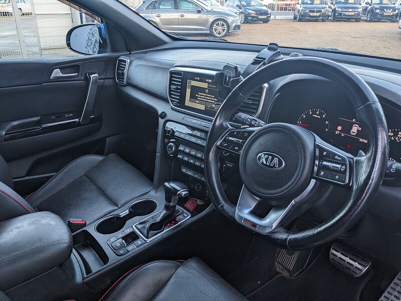 Used Kia Sportage 2019 for sale - 77227906: Photo 12