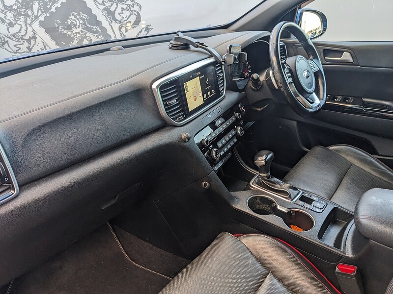 Used Kia Sportage 2019 for sale - 77227906: Photo 14