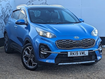 Used Kia Sportage 2019 for sale - 77227906: Photo