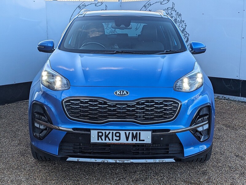 Used Kia Sportage 2019 for sale - 77227906: Photo 2