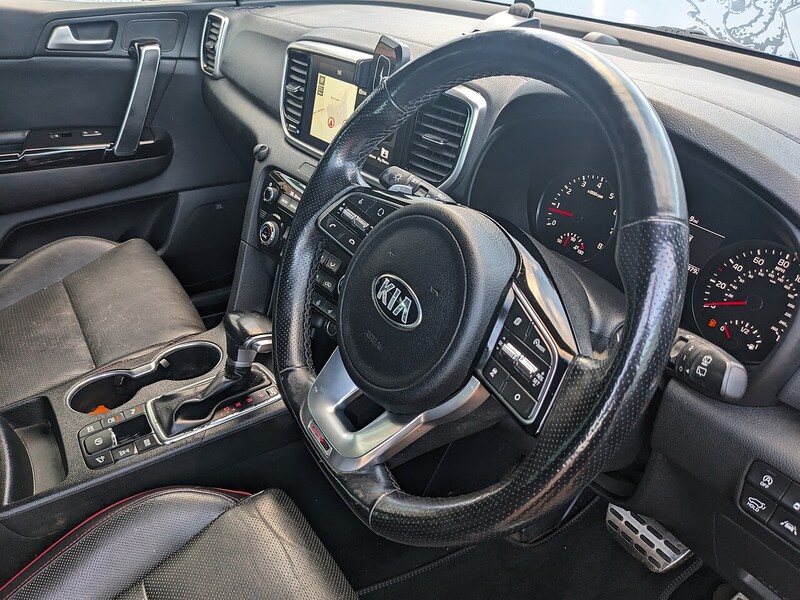 Used Kia Sportage 2019 for sale - 77227906: Photo 20