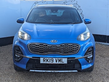 Used Kia Sportage 2019 for sale - 77227906: Photo