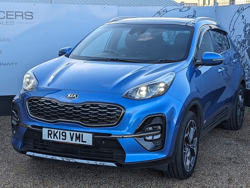 Used Kia Sportage 2019 for sale - 77227906: Photo 3