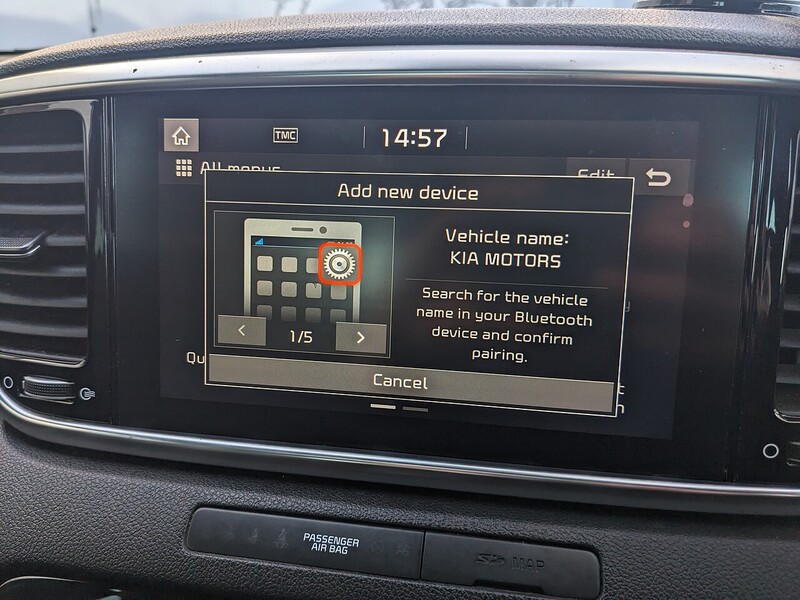 Used Kia Sportage 2019 for sale - 77227906: Photo 39