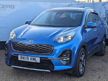 Used Kia Sportage 2019 for sale - 77227906: Photo