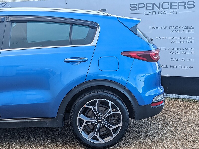 Used Kia Sportage 2019 for sale - 77227906: Photo 6