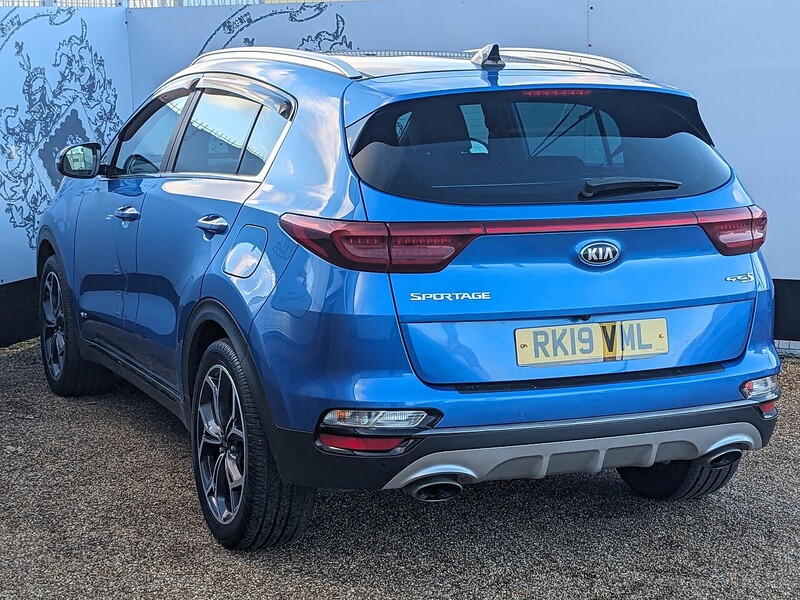Used Kia Sportage 2019 for sale - 77227906: Photo 7